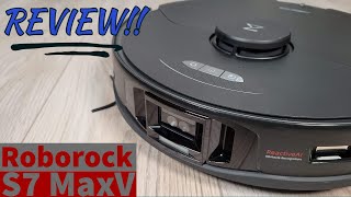Roborock S7 MaxV 2 Month Review!