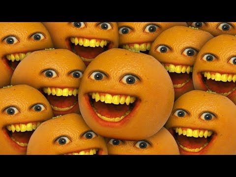 Annoying Orange CLONES Supercut!