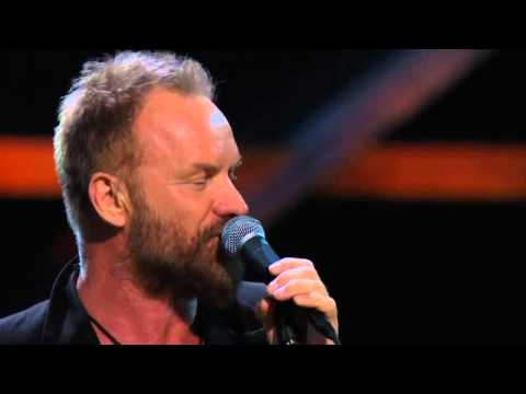 Jeff Beck w  Sting   People Get Ready   Madison Square Garden, NYC   20091029&30