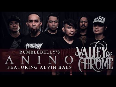 Valley of Chrome - Anino (OFFICIAL MUSIC VIDEO)