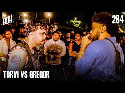 ( GASTAÇÃO X IDEOLOGIA 🔥) TORVI X GREGOR - 1° FASE - BDH284