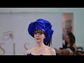 Isis Fashion Awards 2024 Part 3 Accessory Runway Catwalk Highlights Obiaoch Collection