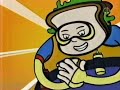 Watch PBS Kids GO For More Exiting Adventures Of WordGirl Ad