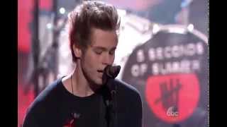 5 Secs Of Summer - What I Like about You - AMA 2014