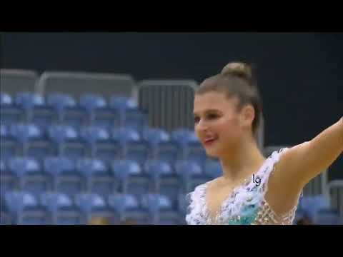 Alexandra Soldatova Ball Final World Challenge Cup Portimao 2019