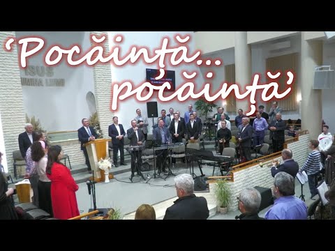 Fraţii Buble - 'Pocăinţă, pocăinţă' | Binecuvântată-i viața împreună cu Isus