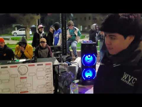 SEK vs. GAROKZ vs. CHRYSIS. 8vos. Molyrical Free: Fecha 5 T3