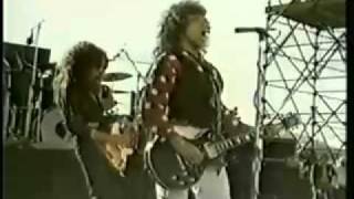 TED NUGENT  JUST WHAT THE DOCTOR ORDERED  LIVE CAL JAM II MP4