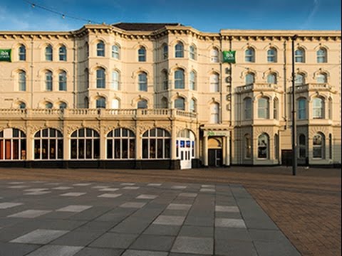 4* Review Ibis Styles Blackpool - Free Breakfast WIFI North Pier