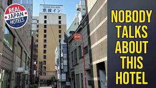 Toyoko Inn Tokyo Ikebukuro Kita-guchi No.2 - Nobody Talks About This Hotel | Tos
