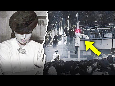 The Most BRUTAL PUNISHMENT Of German MODEL Nazi Jenny