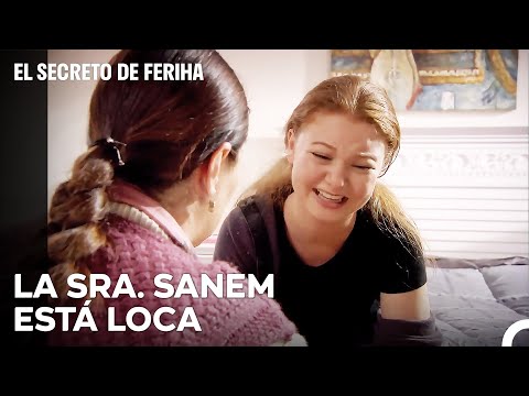 ¿Cuándo Se Reirá El Destino De Cansu? - El Secreto De Feriha Capítulo 7
