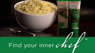 preview picture of video 'Quick & Simple Garlic and Parsley Mashed Potatoes Recipe'