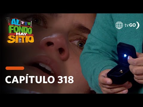 Al Fondo hay Sitio 6: Joel asked Fernanda to marry him (Episode n° 318)