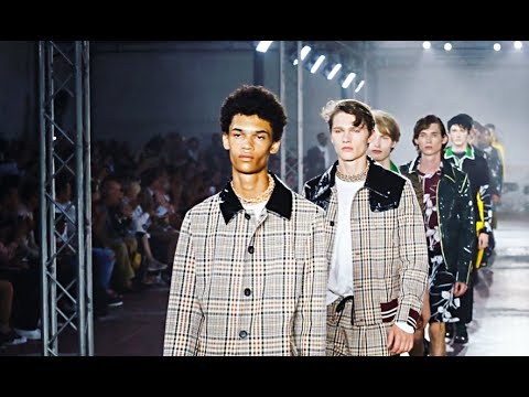 Nº21 | Menswear | Milan Fashion Week | Spring/Summer 2018