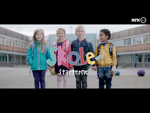 Fra barnehage til skole! Skolestarterne - musikkvideo - NRK Super
