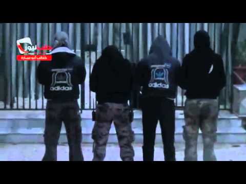 تجهيزات اقتحام كتيبة الكيروسين قي مطار النيرب العسكري من قبل كتائب أبو عمارة