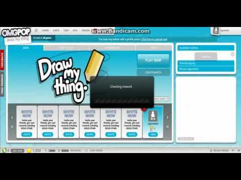 TheIslandMix - OMGPOP - Draw My Thing