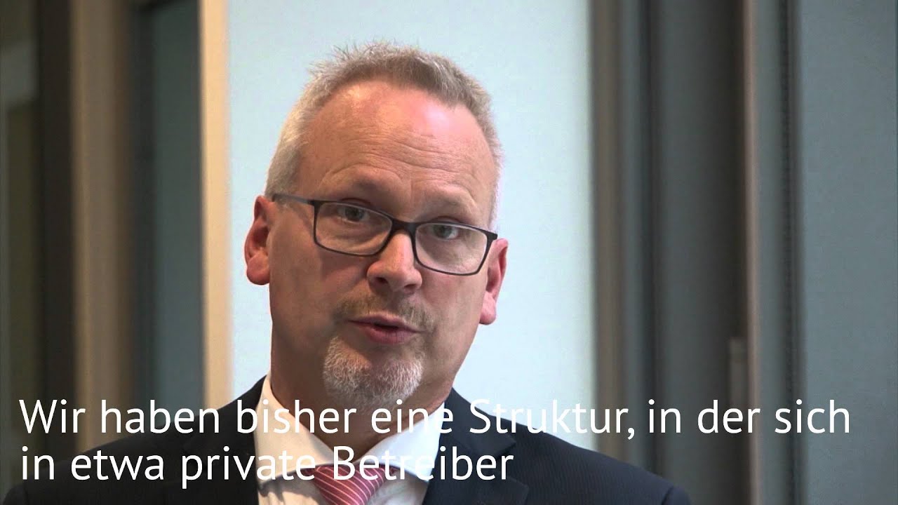 Die Zukunft der Pflege