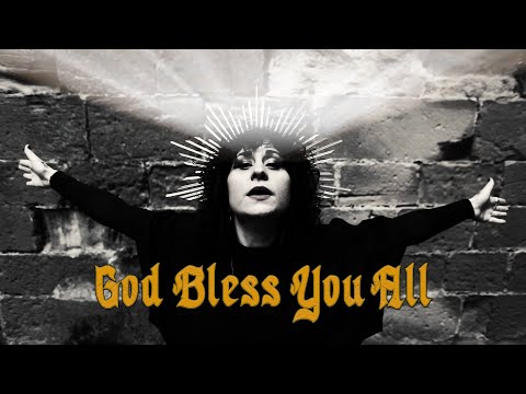 The Baboon Show - God Bless You All (Official Video)