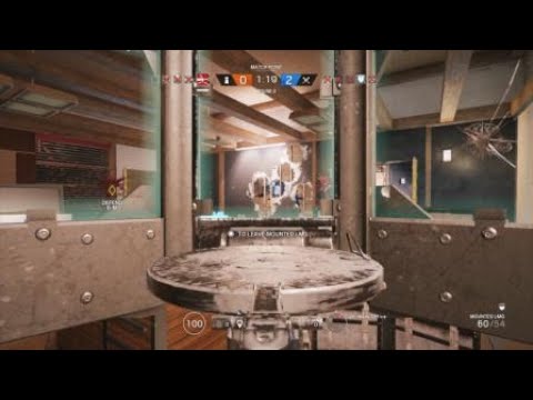 Lord Tachanka Ace Skyscraper