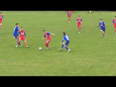 TURNEU FINAL U15, FCSB 2007 - TAMPA BRASOV, REPRIZA 1