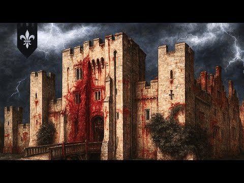 The Dark Mysteries Of Haunted Medieval Castles