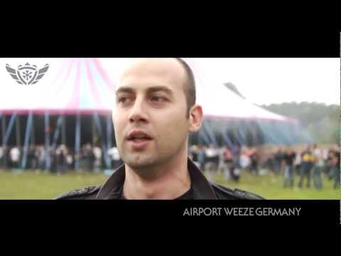 Q-BASE 2011 | Art Of Fighters Interview