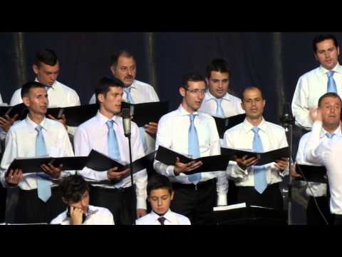 Trambiti sunati - Corul Barbatesc Constanta