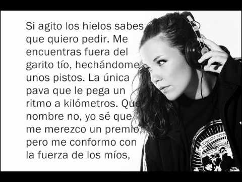 Zeidah - Un paso en alto [Con letra]