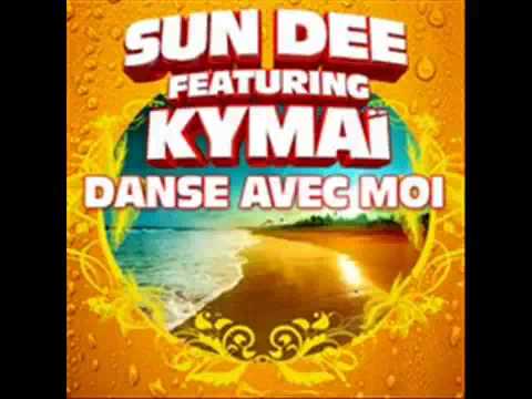 Sun Dee feat Kymaï - Danse avec moi (sur Zouk In Love 2010)