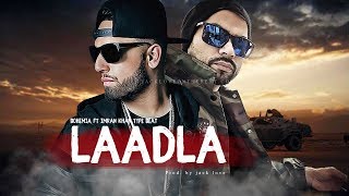 Laadla - Bohemia  Imran Khan  New 2017 Rap Beat  B