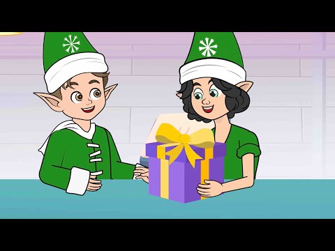 5 Contes de Noël |La Petite Marchande d'Allumettes-La Fabrique de Cadeaux de Noël et Autres Contes