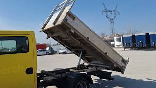Camion-benne < 3.5t Nissan Cabstar 2,5 td - Doka / 3 sided Tipper | Image 6 - Autoline