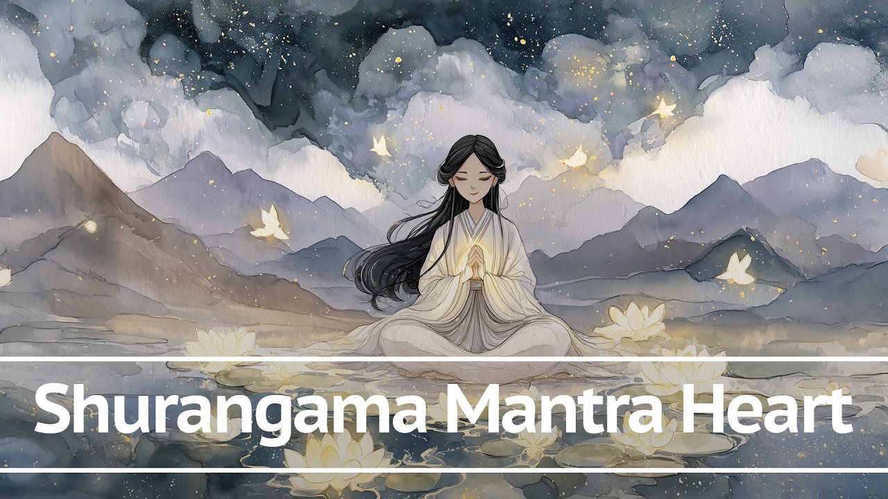 Ultimate Protection: Shurangama Heart Mantra - Release All Negativity & Overcome Obstacles