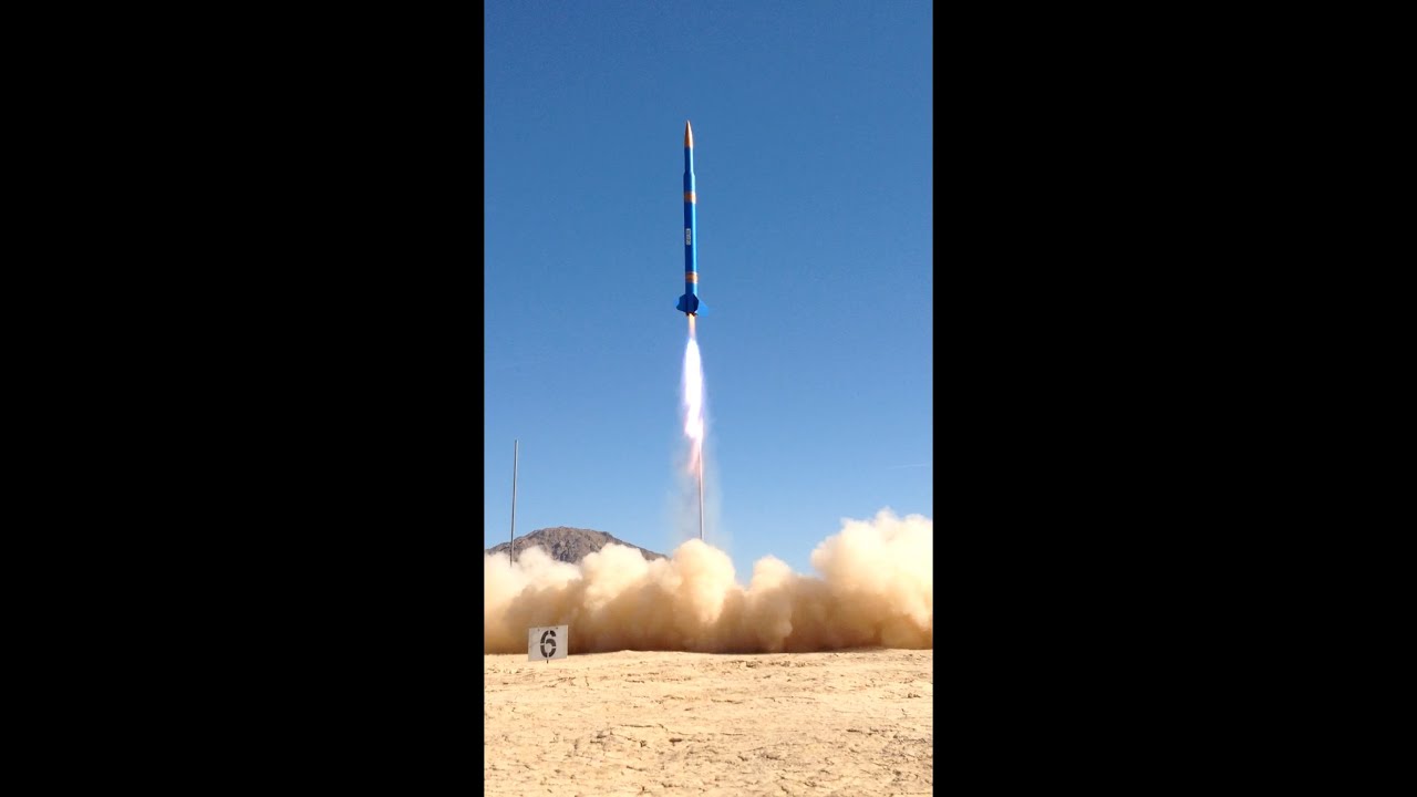 LOC Precision Esoteric rocket complex cluster launch and shred