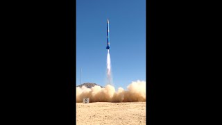 LOC Precision Esoteric rocket complex cluster launch and shred