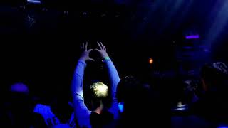 New NERO song @ Beta Nightclub 4/20/18! * OMG