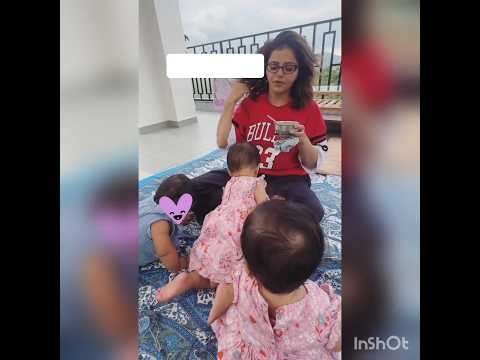 Omg😱 Tv most popular actress Rubina dilaik born 3 baby & 3 baby face Reveal inside full video#viral