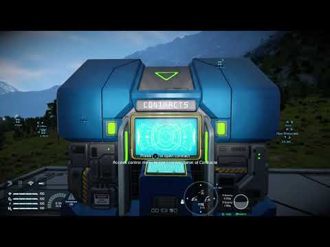 Space Engineers Xbox: Tutorial 80 - Contracts Block