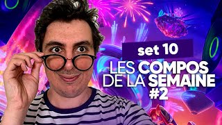 LES COMPOS DE LA SEMAINE TFT SET 10 : COUNTRY ET TISSEUR DE SORT