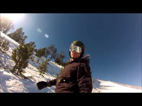gopro snow andorra 05.01.13