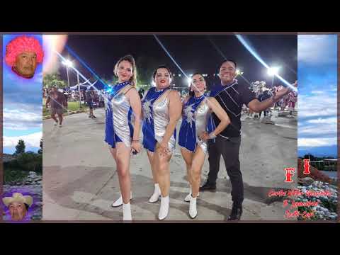 CORSOS EN VAQUEROS"PASION TROPICAL" - SALTA,05/02/2026.-