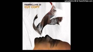 Fabriclive 29: Cut Copy - Shadows