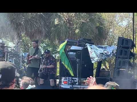 Eli Mac Dubstop at Reggae Rise Up 3/18/22