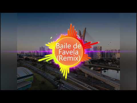 Baile de Favela (Sora Psytrance Remix) - MC João