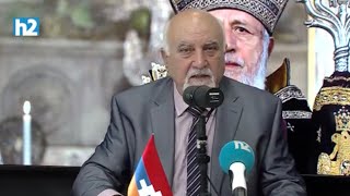 Եթե հանդուրժում ենք Արցախի կորուստը, նախապատրաստում ենք Հայաստանի կորուստը․Պարույր Հայրիկյան։ Լրաբեր