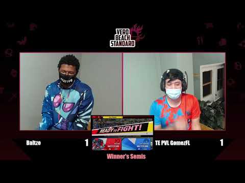 The Vero Standard 25 - Balltze (ROB) vs PVL TE|GomezFL (Incineroar) - Winner's Semis