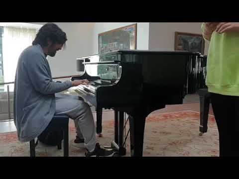 Chaboli piano de cola