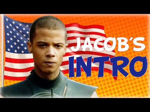 JACOB'S INTRO by Jacob Anderson aka Raleigh Ritchie aka Grey Worm